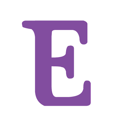 E