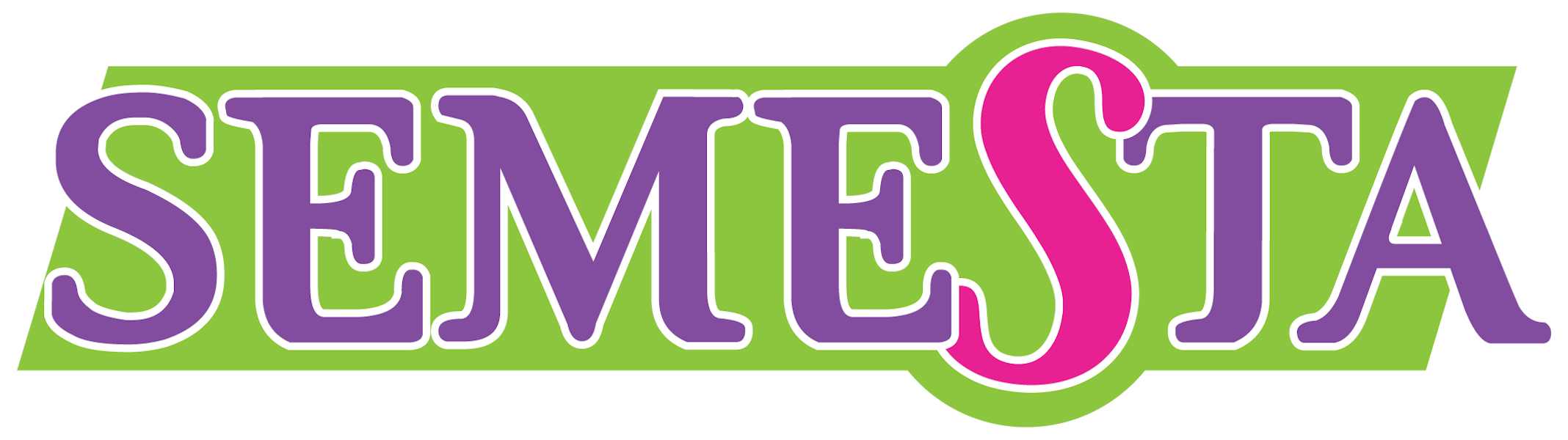 Logo Rasmi SEMESTA